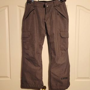 Ride brand Snowboarding pants